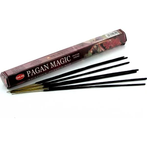 Hem Pagan Magic Incense Sticks  - Biberiye Tütsü 20 Adet