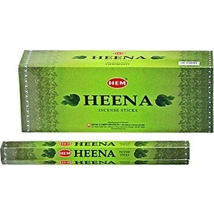Hem Heena Incense Sticks  - Heena Ölümsüz Aşk Tütsü 20 Adet