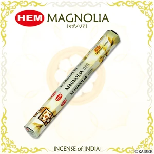 Hem Magnolia Incense Sticks - Manolya Tütsü 20 Adet