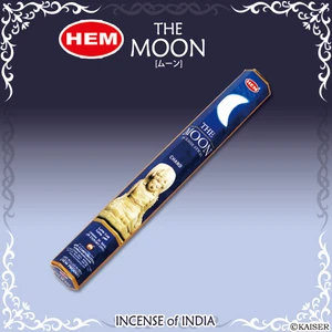 Hem The Moon Chand Incense Sticks - Ay Tanrısı Chand Tütsü 20 Adet