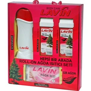 Roll-on Ağda ısıtıcı Set