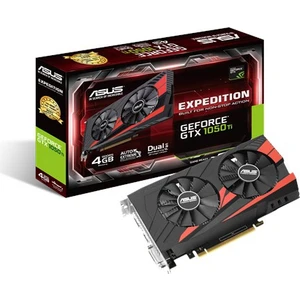 EXPEDITION Nvidia GeForce GTX 1050 Ti 4GB OC 128Bit GDDR5 (DX12) PCI-E 3.0 Ekran Kartı EX-GTX1050TI-O4G