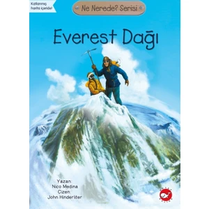 Ne Nerede? Serisi: Everest Dağı