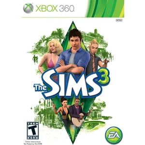The Sims 3 Xbox 360