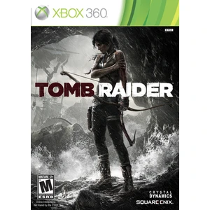 Tomb Raider Xbox 360