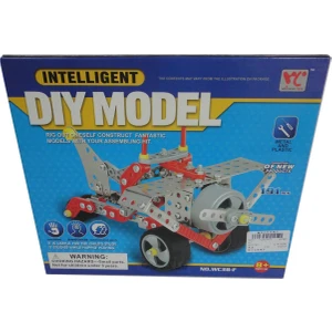 Cc Oyuncak Dıy Model Kit - 191 Parça