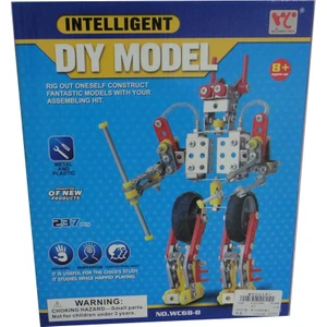 Cc Oyuncak Dıy Model Kit - 237 Parça