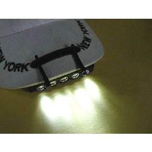 5 Ledli Şapka Feneri