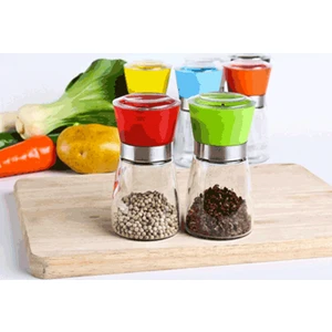 Baharat, Tuz Ve Karabiber Öğütücü