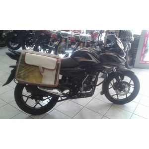 Yerli Üretim Motosiklet Heybesi Büyük Boy