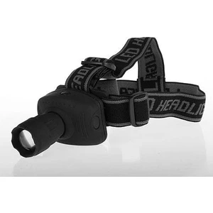 Power Led Zoomlu Kafa Feneri