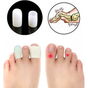 Ayak Parmağı Kemik Koruma Silikonu