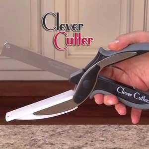 Clever Cutter Kitchen Shears Mutfak Makası