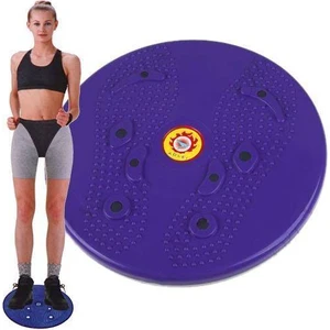 Bel Ve Kalça Form Aleti Waist Twisting Disc