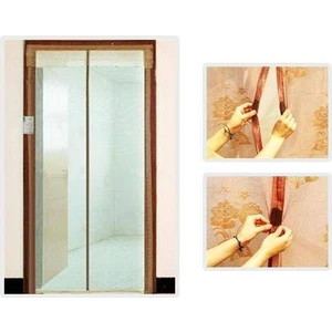 Mıknatıslı Kapı Sinekliği 90 Cm X 210 Cm