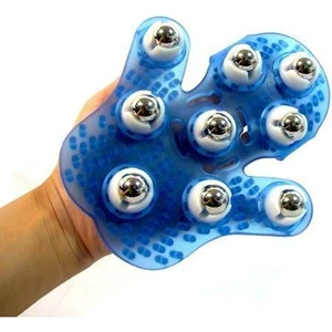 Masaj Eldiveni 9 Bilyeli Massage Glove