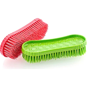 Plastik Halı Yıkama Fırçası