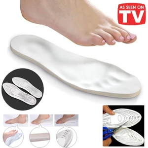 Rahatlatıcı Ayakkabı Süngeri Memory Foam Insole (Yastıkta Yürüme Hissi)