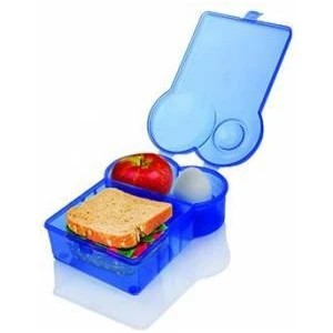 Rio Lunch Box Özel Bölmeli Beslenme Kutusu