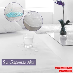 Sıvı Geçirmez Çocuk Alezi