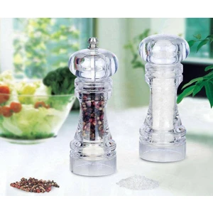 Tuz Ve Baharat Değirmeni