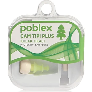 Çam Tipi Plus Kulak Tıkacı