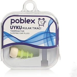 Uyku ve Seyahat Kulak Tıkacı