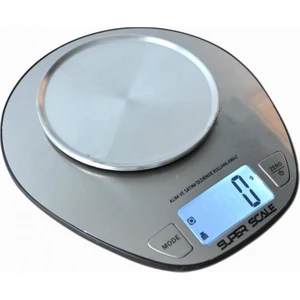 Super Scale TR4203 Paslanmaz Hassas Tartı 5000gr/1g