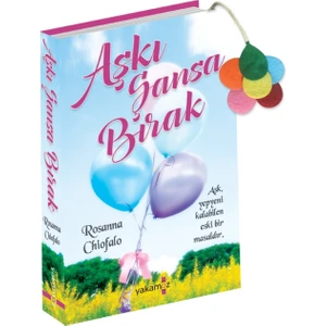 Aşkı Şansa Bırak - Rosanna Chiofalo