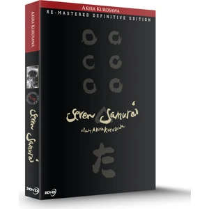 Seven Samurai (Yedi Samuray) (Double)