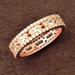 Bella Gloria Baget Taşlı Tamtur Alyans (Ga00106) 17