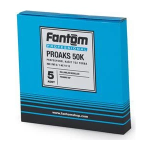 Promini 50P İçin Toz Torbası 5 Adet