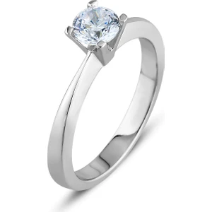 Carat Laboratories 0,5 Carat Tektaş Yüzük