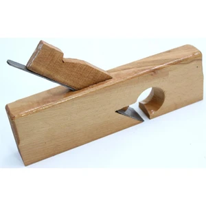 Küçük Düz Taban Ahşap Rende 090702