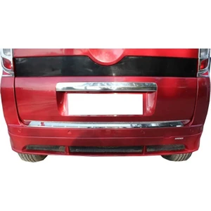 Fiat Fiorino Bagaj Alt Çıta Paslanmaz Çelik 2008 Üzeri Modeller