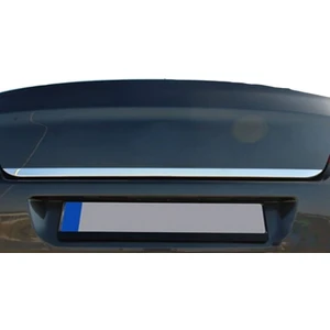 Peugeot 301 Bagaj Alt Çıta Paslanmaz Çelik 2013 Üzeri Modeller