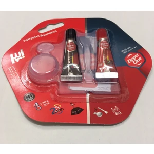 Zipper Glue Çift Metal-Plastik İran Yapıştırıcısı