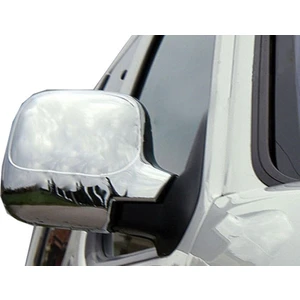 Citroen Berlingo 2 Ayna Kapağı 2 Parça Abs Krom 2008-2012 Modeller