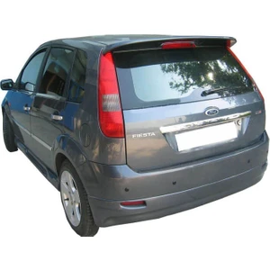 Ford Fiesta 5 Spoiler Bagaj Gt 2002-2007 Modeller