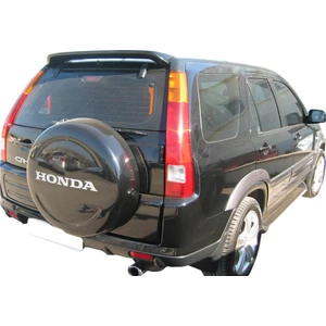 Honda Cr-V Spoiler Cam Üstü 2001-2006 Modeller