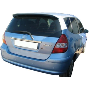 Honda Jazz 1 Spoiler Cam Üstü 2002-2008 Modeller