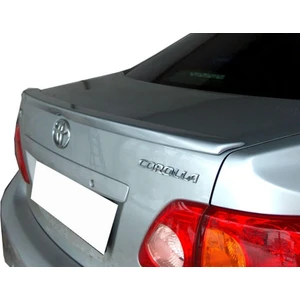 Toyota Corolla 10 E140 Spoiler Bagaj Gt 2008-2013 Modeller