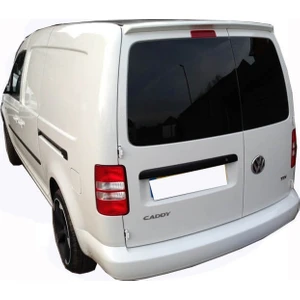 Volkswagen Caddy Spoiler Bagaj 2 Parça 2010-2014 Modeller