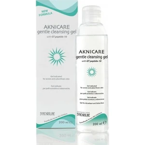 Synchroline Aknicare Gentle Cleansing Gel Yağlı Cilt Temizleme Jeli 200 ml