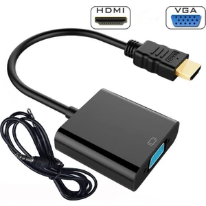 HDMI - VGA Dönüştürücü