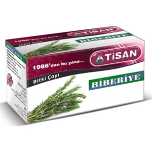 Biberiye Bitki Çayı