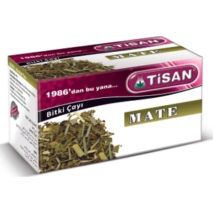 Mate Yaprağı Çayı