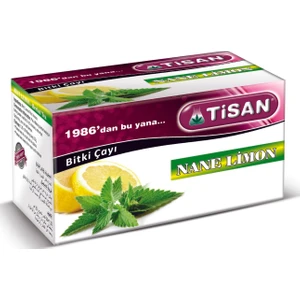 Nane Limon Çayı