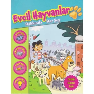 Evcil Hayvanlar Hakkında Her Şey