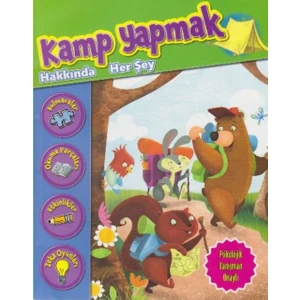 Kamp Yapmak Hakkında Her Şey